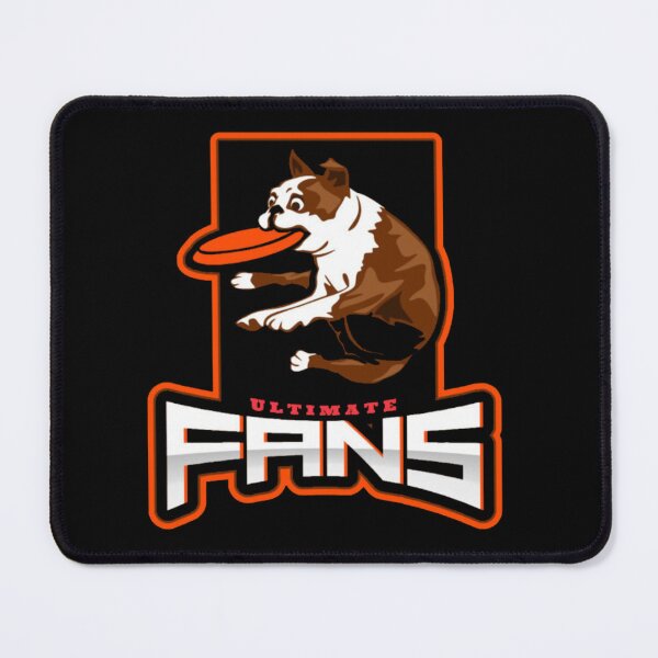 Item preview, Ultimate Fans Frisbee Dog designed and sold by GenZFashion000.