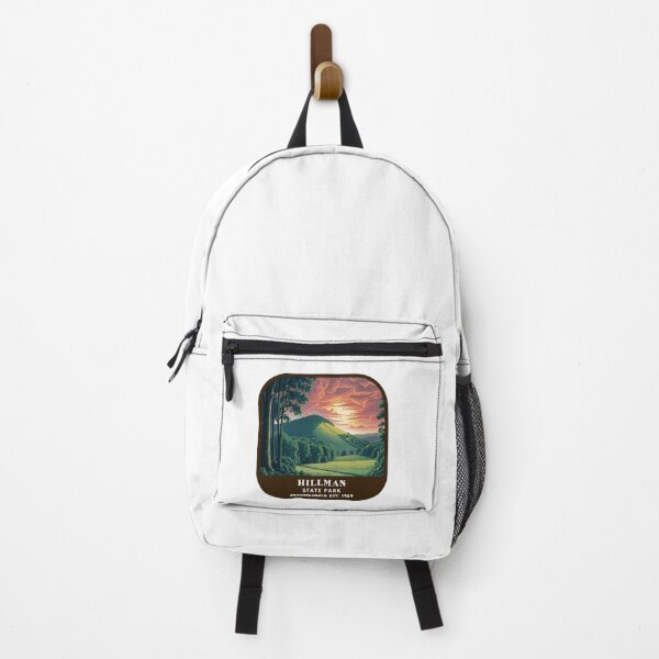 Item preview, Hillman State Park (Pennsylvania) designed and sold by RabbitK.