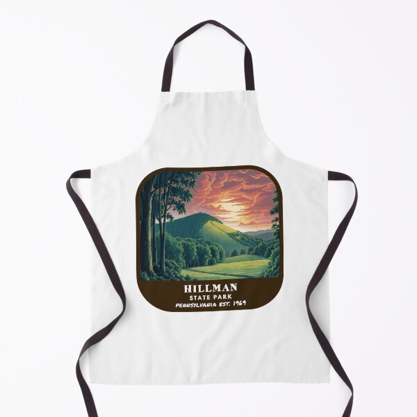 Item preview, Hillman State Park (Pennsylvania) designed and sold by RabbitK.