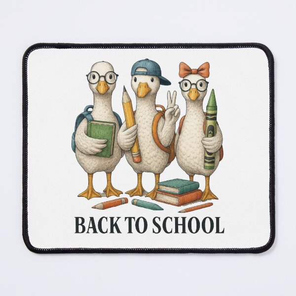 Item preview, StanleyStella Welcome Back to School designed and sold by kennedy-brook.