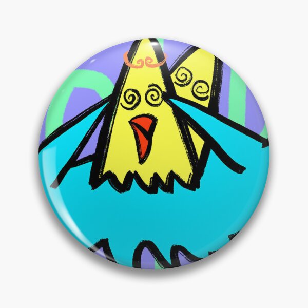 Item preview, Big Satori Bird designed and sold by til-ash.