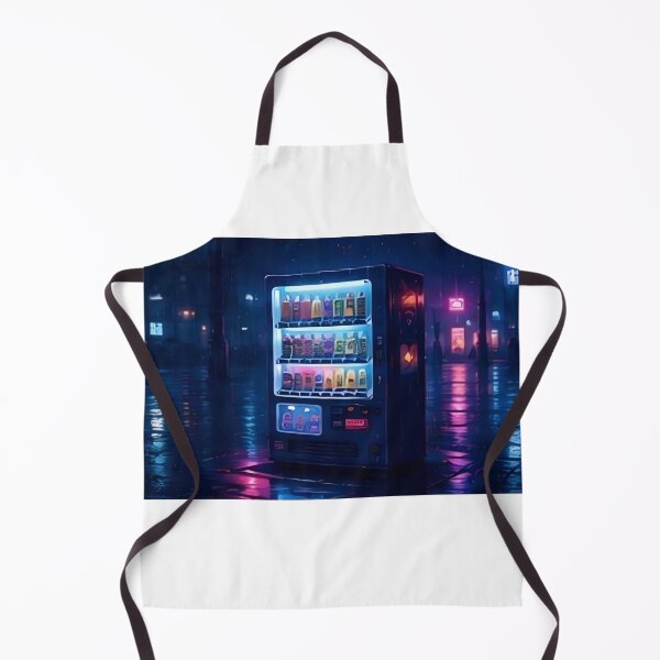 Item preview, Night Vending Machine designed and sold by kocha-014.