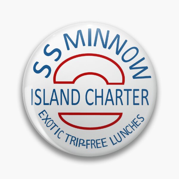 Item preview, Island Charters designed and sold by The Retromotel.