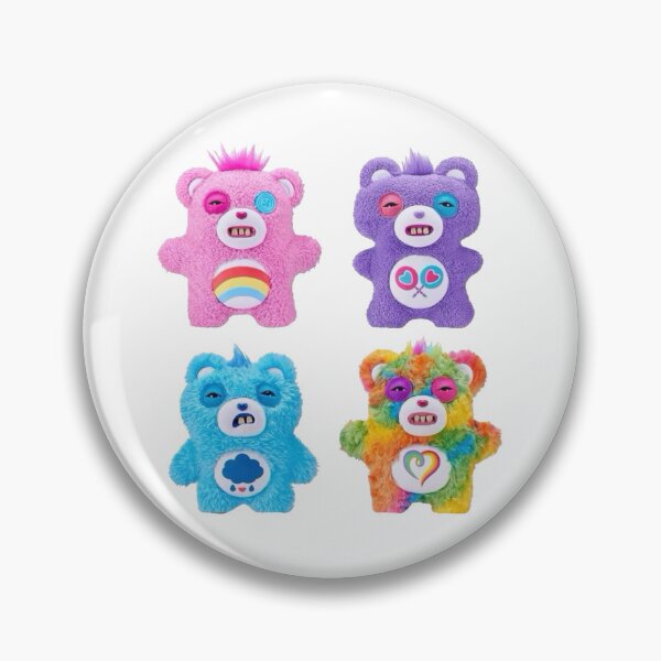 Item preview, Carebear fuggler designed and sold by VultraVi.