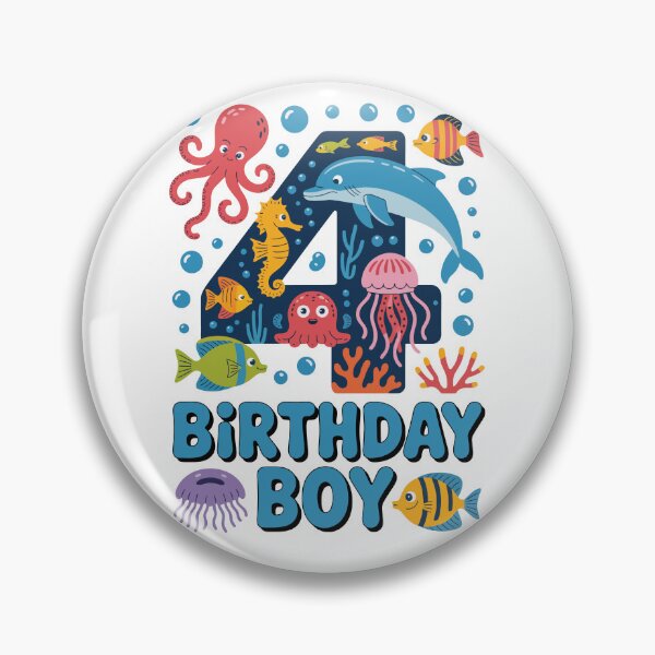Item preview, BIRTHDAY BOY  4 designed and sold by jkrphoto.