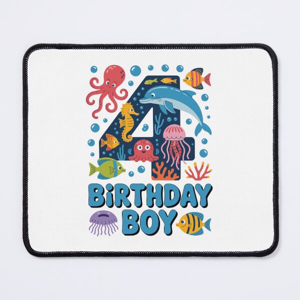 Item preview, BIRTHDAY BOY  4 designed and sold by jkrphoto.