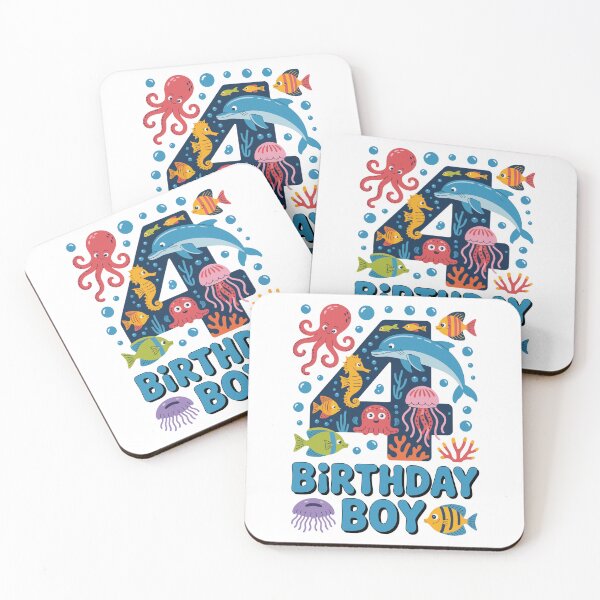 Item preview, BIRTHDAY BOY  4 designed and sold by jkrphoto.