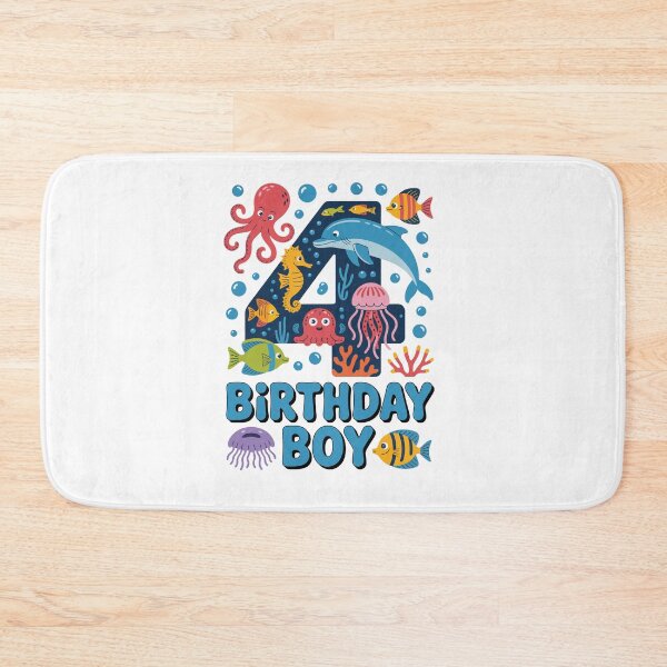 Item preview, BIRTHDAY BOY  4 designed and sold by jkrphoto.