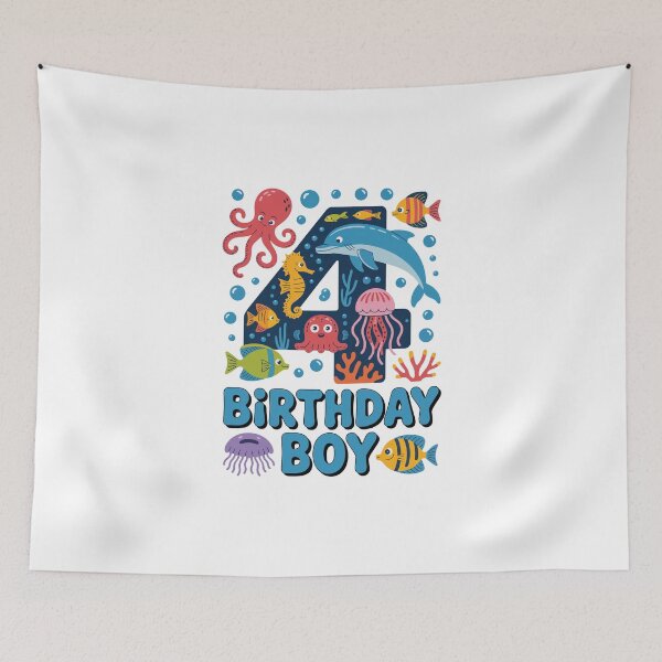 Item preview, BIRTHDAY BOY  4 designed and sold by jkrphoto.