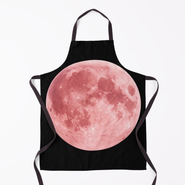 Item preview, Strawberry Moon T-Shirt | Pink Full Moon Celestial Aesthetic designed and sold by Skedart.