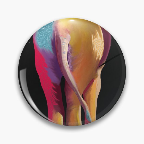 Item preview, Following the elephant if you dare designed and sold by RedThompsonStudio.