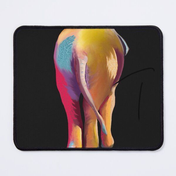 Item preview, Following the elephant if you dare designed and sold by RedThompsonStudio.
