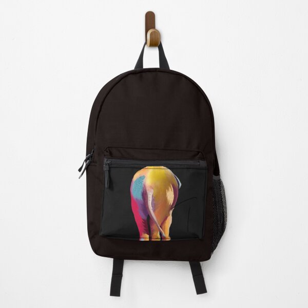 Item preview, Following the elephant if you dare designed and sold by RedThompsonStudio.