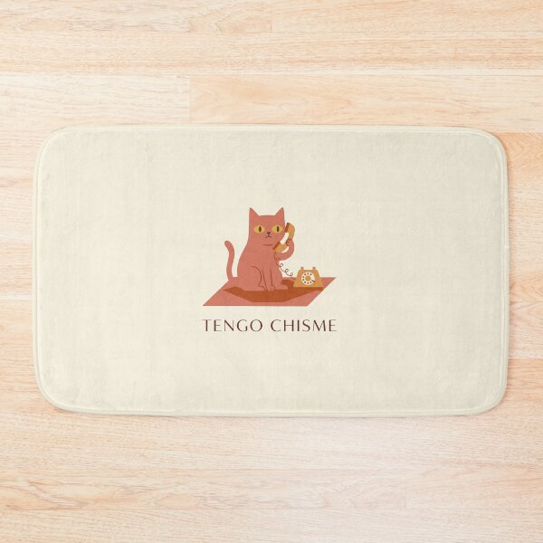 Item preview, Funny Vintage Tengo Chisme Retro Latino Pop Art designed and sold by DuckOddity.