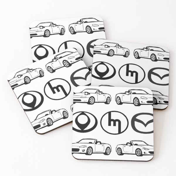 Item preview, Mazda Miata designed and sold by MyYata.