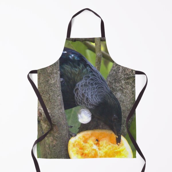 Item preview, New Zealand Native Tui designed and sold by aligata1970.