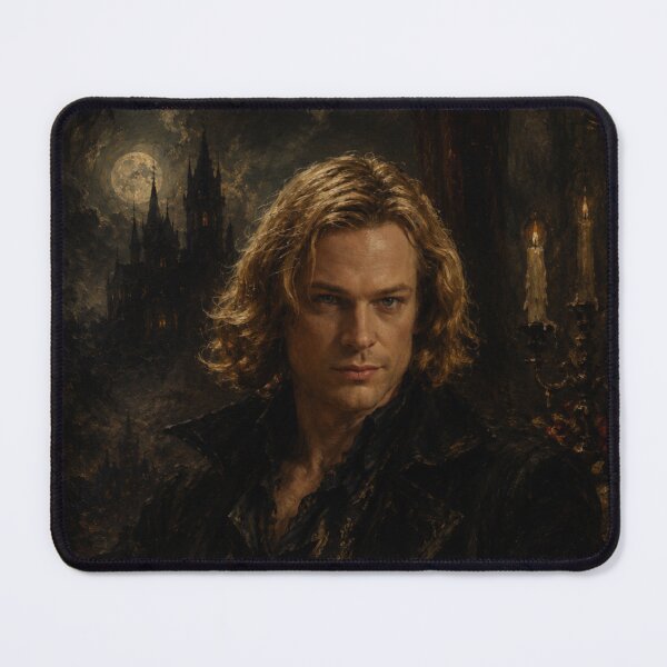 Item preview, lestat interview with the vampire designed and sold by lilypadblue.