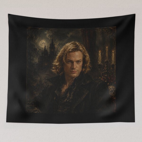 Item preview, lestat interview with the vampire designed and sold by lilypadblue.