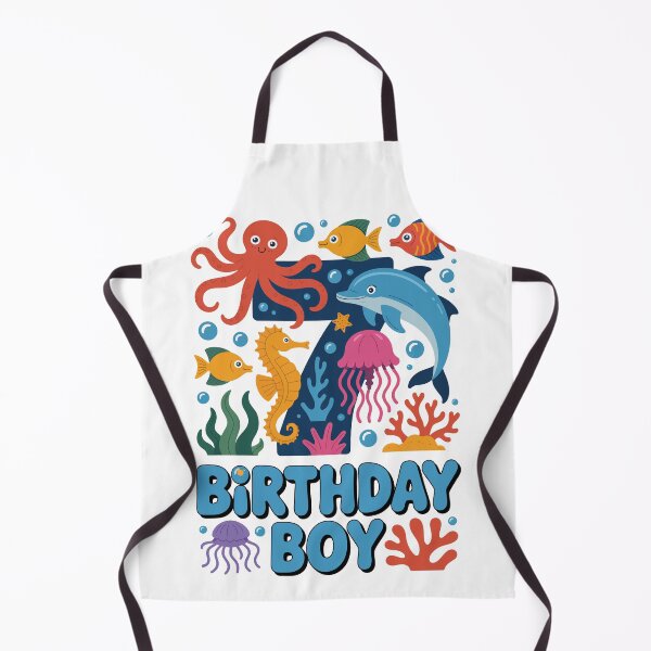Item preview, BIRTHDAY BOY  7 designed and sold by jkrphoto.
