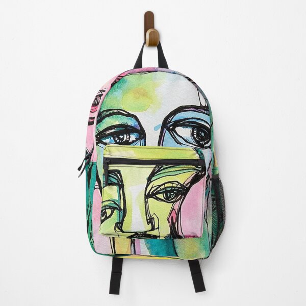 Item preview, Faces in the Fray designed and sold by RevoSnark.