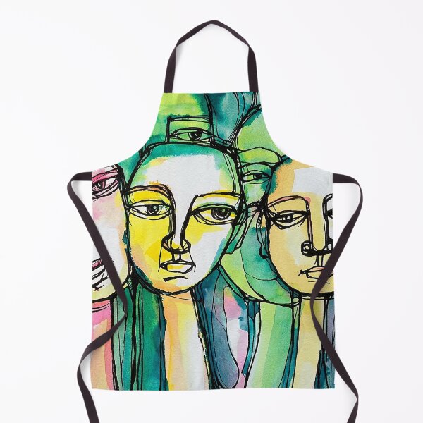 Item preview, Faces in the Fray designed and sold by RevoSnark.