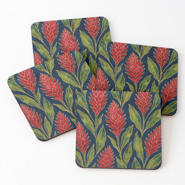 Item preview, Red Ginger Flower designed and sold by GraphicsClub.
