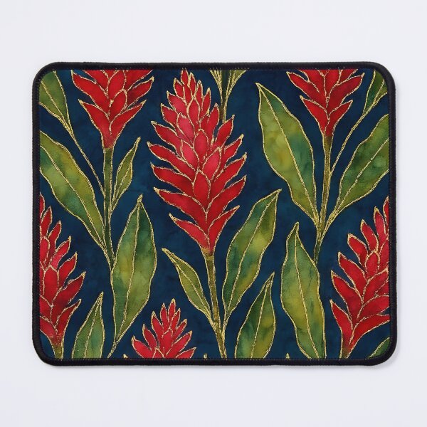 Item preview, Red Ginger Flower designed and sold by GraphicsClub.