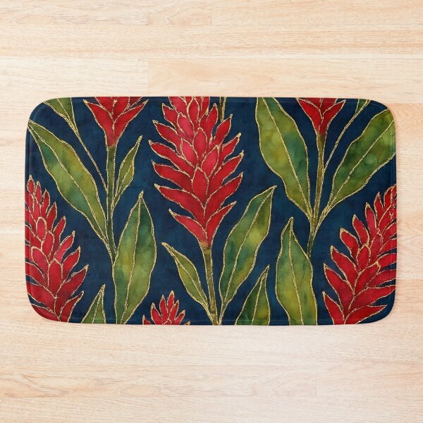 Item preview, Red Ginger Flower designed and sold by GraphicsClub.