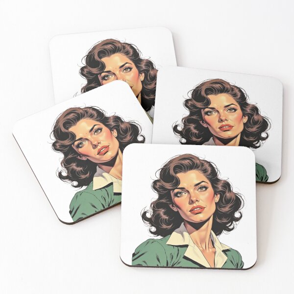 Item preview, Retro comic me designed and sold by Kimberly Rodriguez.