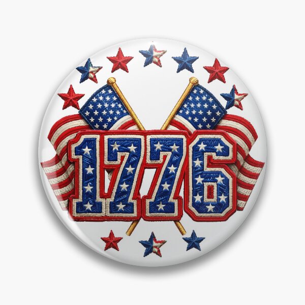 Item preview, Americas 250th Birthday designed and sold by The Retromotel.