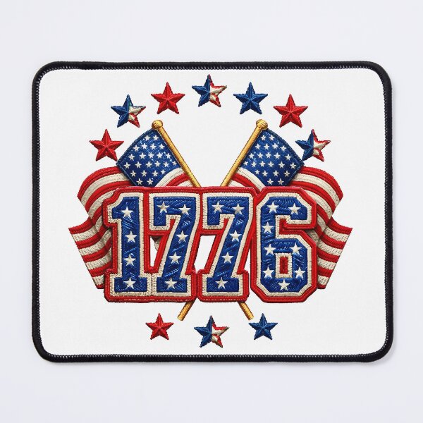 Item preview, Americas 250th Birthday designed and sold by The Retromotel.