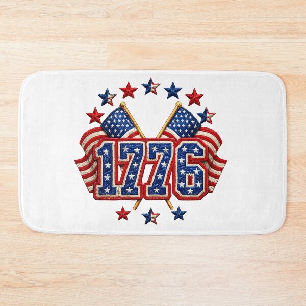 Item preview, Americas 250th Birthday designed and sold by The Retromotel.