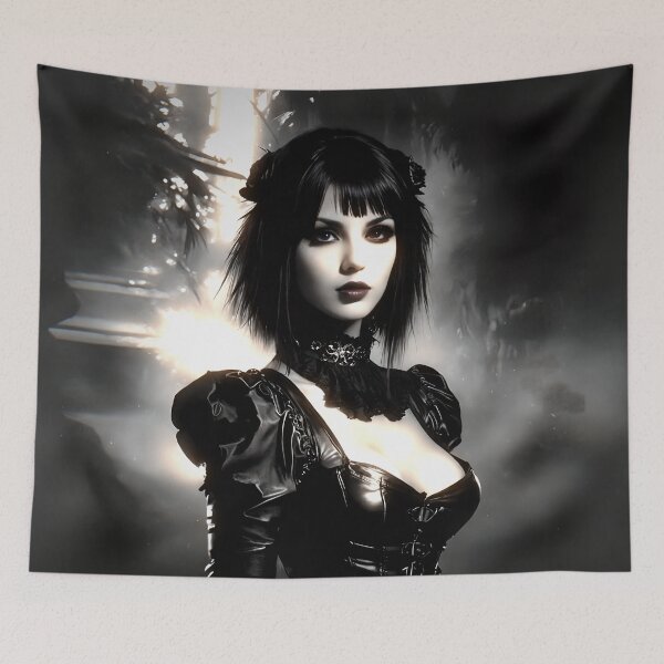 Item preview, The Subtle Symphony of an Ordinary Girl - Unraveling the Hidden Dreams and Quiet Strengths Beneath the Surface of Everyday Life 725 designed and sold by deep-sea-birds.