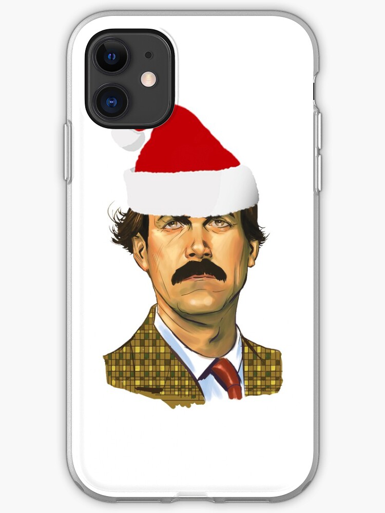 Basil's Fury iPhone 11 case Basil's Fury iPhone 11 case