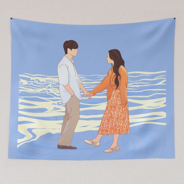 Item preview, My royal nemesis kdrama designed and sold by nelkrshop.