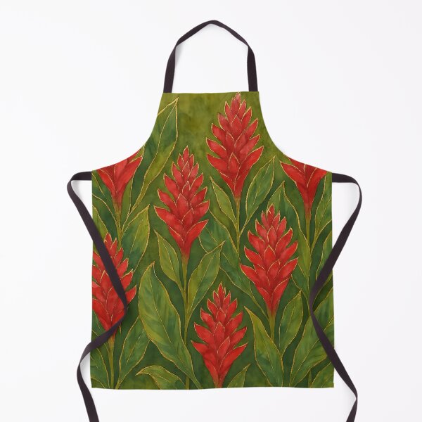 Item preview, Red Ginger Flower designed and sold by GraphicsClub.