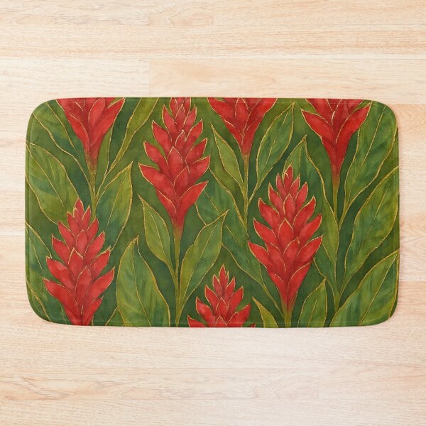 Item preview, Red Ginger Flower designed and sold by GraphicsClub.