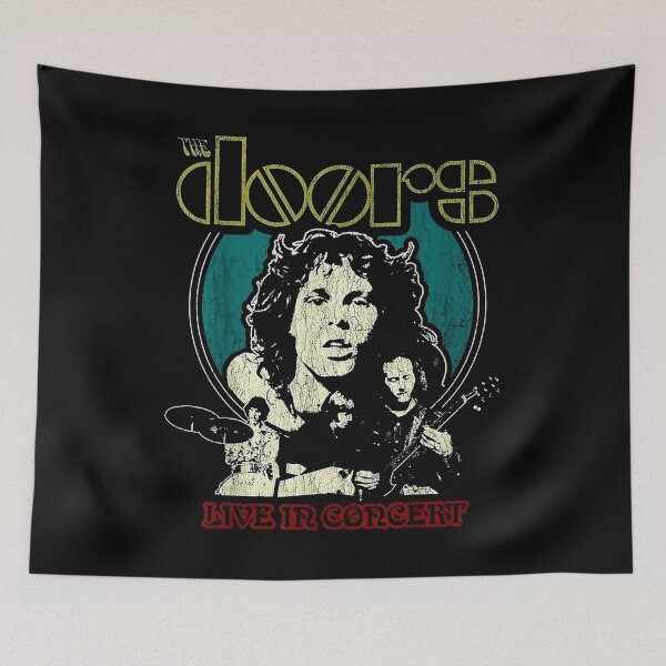 Item preview, The Music Merchandise Doors designed and sold by robythompson.