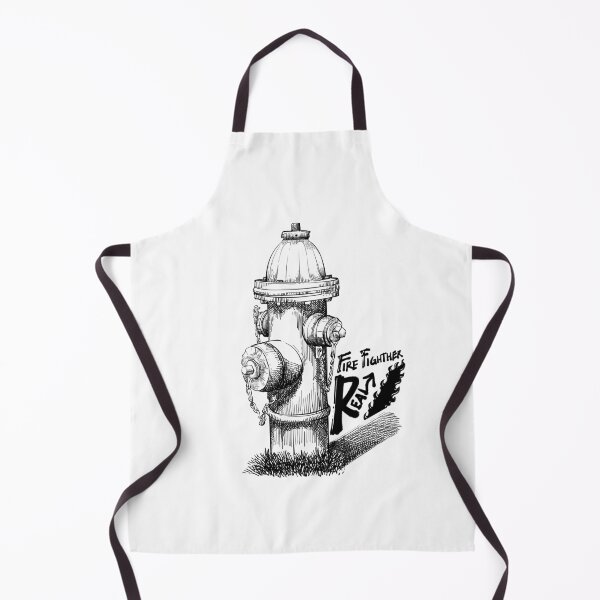 Item preview, Fire fighter is real fighter  designed and sold by midsketcher.