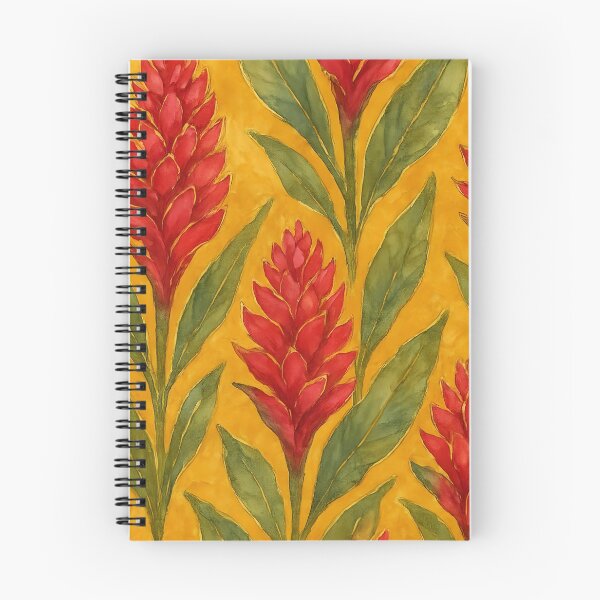 Item preview, Red Ginger Flower designed and sold by GraphicsClub.