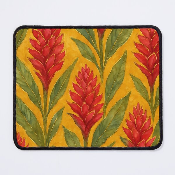 Item preview, Red Ginger Flower designed and sold by GraphicsClub.