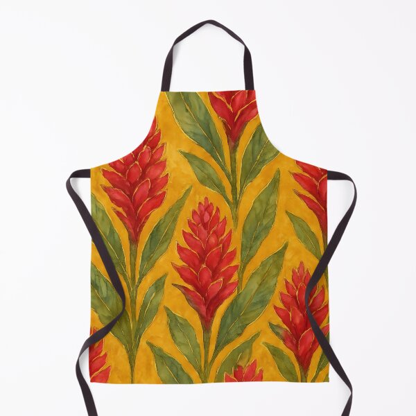 Item preview, Red Ginger Flower designed and sold by GraphicsClub.