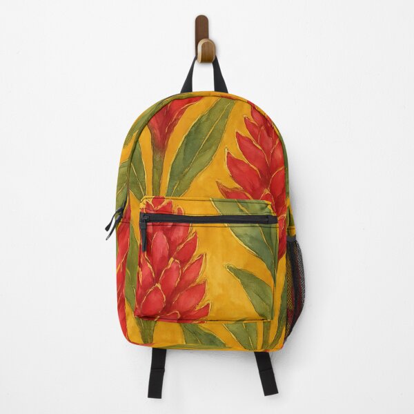 Item preview, Red Ginger Flower designed and sold by GraphicsClub.