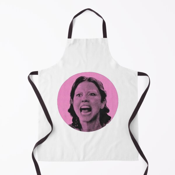 Item preview, Pearl yelling pink designed and sold by aliroseart.