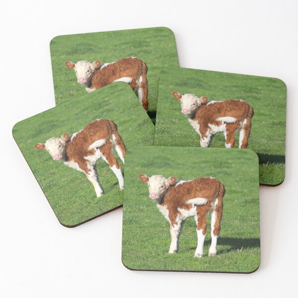 Item preview, Im So So Cute Young Calf designed and sold by Joy Watson - Natural Light Photography .