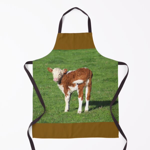Item preview, Im So So Cute Young Calf designed and sold by Joy Watson - Natural Light Photography .