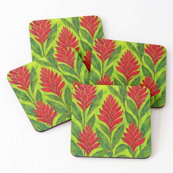 Item preview, Red Ginger Flower designed and sold by GraphicsClub.