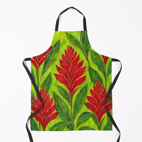 Item preview, Red Ginger Flower designed and sold by GraphicsClub.