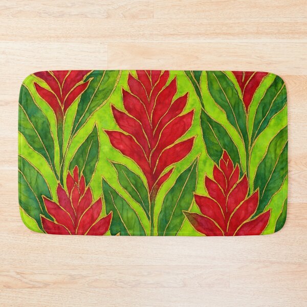 Item preview, Red Ginger Flower designed and sold by GraphicsClub.