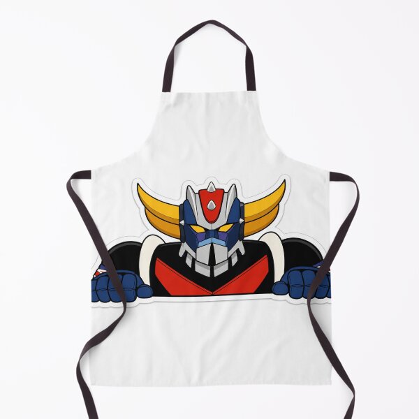 Item preview, Grendizer UFO Robot Peeker designed and sold by StickerPeekers.